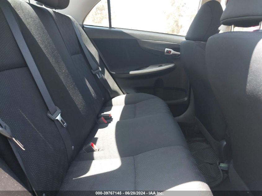 2010 Toyota Corolla S/Le/Xle VIN: 1NXBU4EE0AZ306520 Lot: 39767145