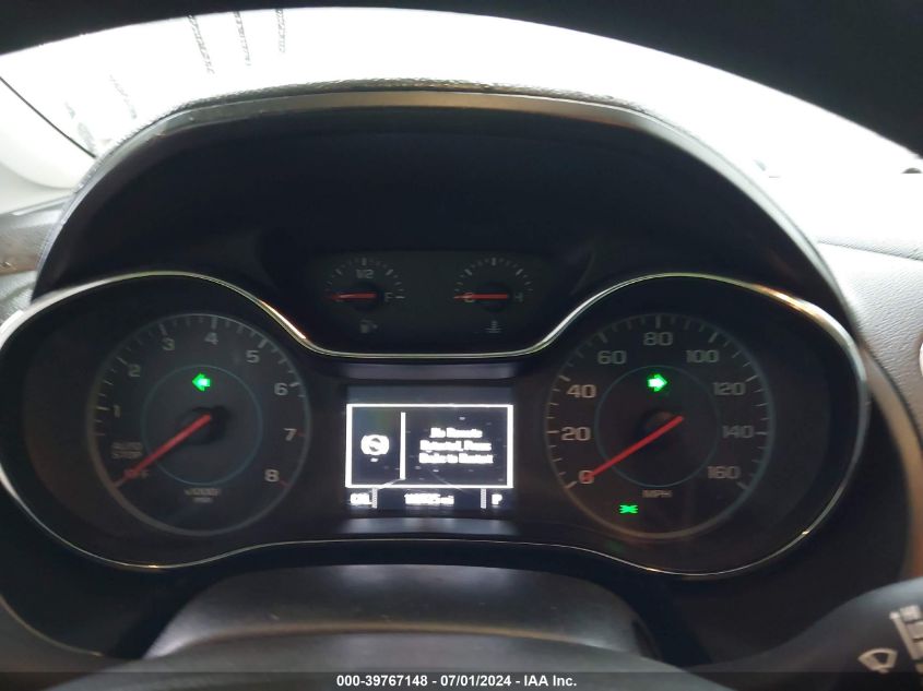 2017 Chevrolet Cruze Lt Auto VIN: 1G1BE5SM2H7196185 Lot: 39767148