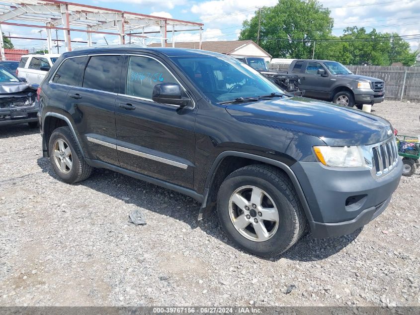 2012 Jeep Grand Cherokee Laredo VIN: 1C4RJFAG9CC200977 Lot: 39757411