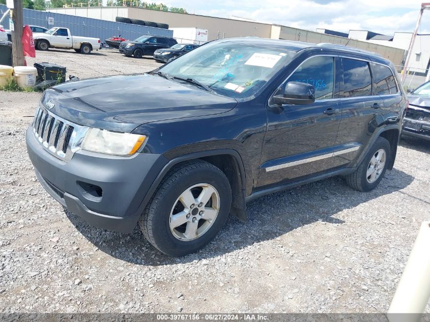 2012 Jeep Grand Cherokee Laredo VIN: 1C4RJFAG9CC200977 Lot: 39757411