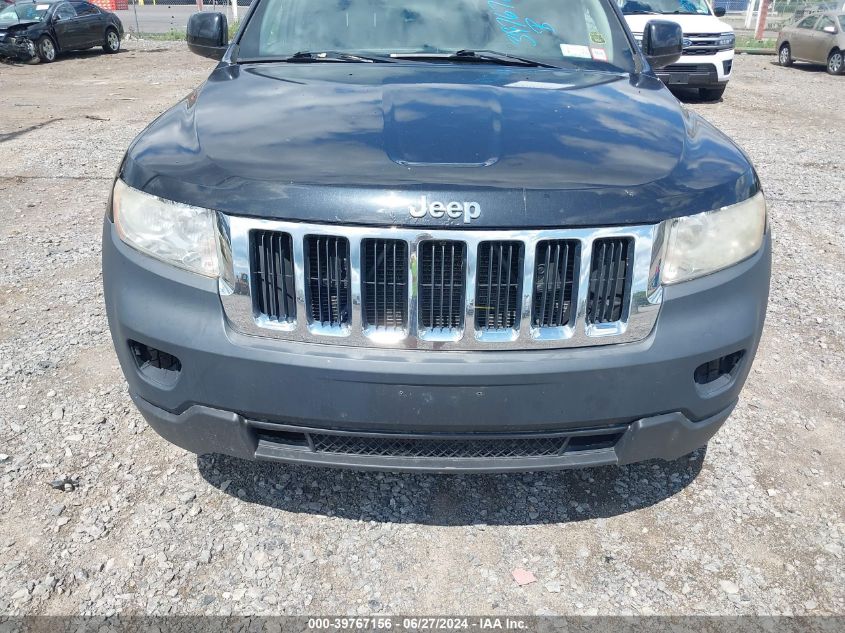 2012 Jeep Grand Cherokee Laredo VIN: 1C4RJFAG9CC200977 Lot: 39767156