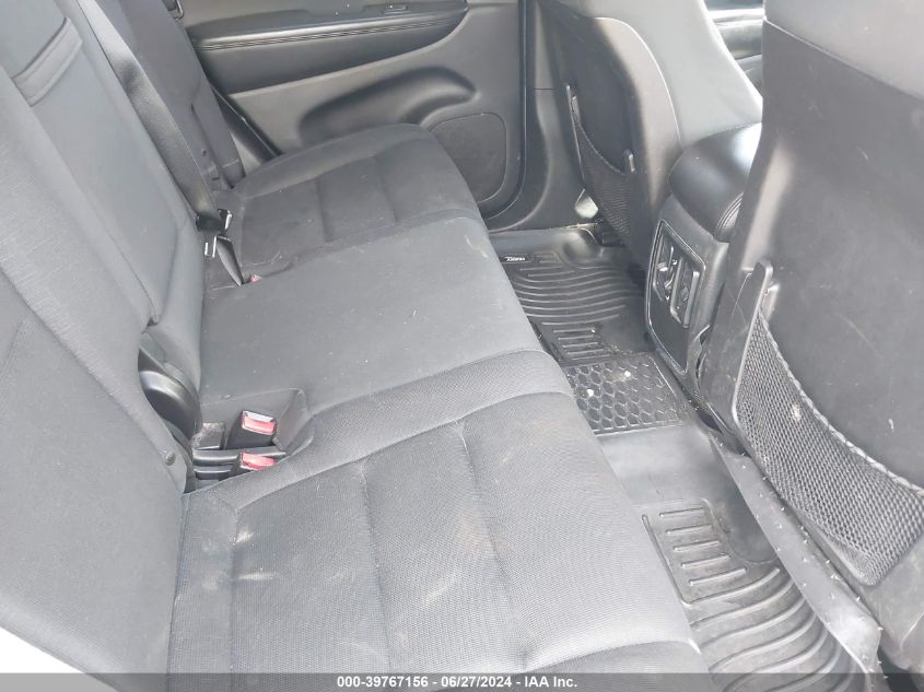 2012 Jeep Grand Cherokee Laredo VIN: 1C4RJFAG9CC200977 Lot: 39767156