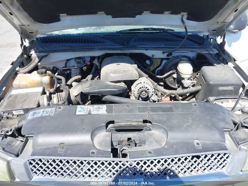 2005 Chevrolet Silverado 1500 Work Truck VIN: 1GCEC14V85Z289673 Lot: 39767160