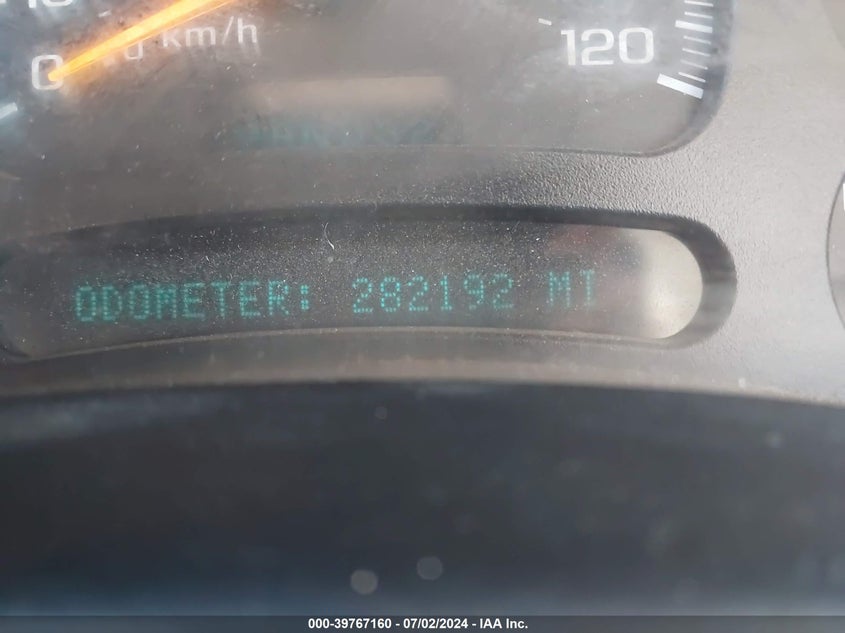 2005 Chevrolet Silverado 1500 Work Truck VIN: 1GCEC14V85Z289673 Lot: 39767160