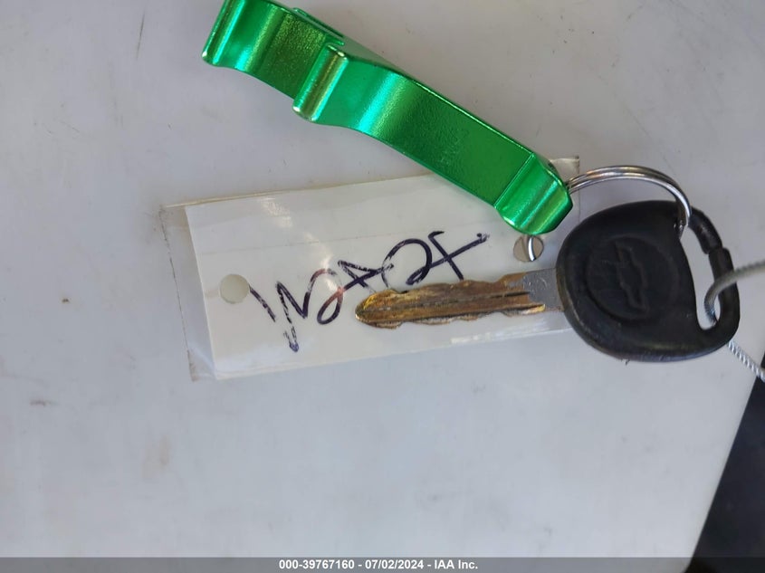 2005 Chevrolet Silverado 1500 Work Truck VIN: 1GCEC14V85Z289673 Lot: 39767160