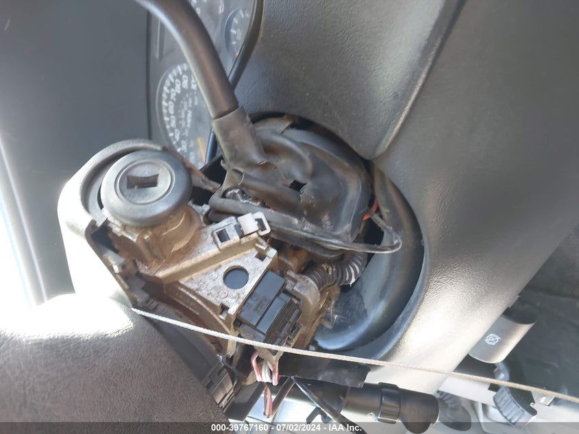 2005 Chevrolet Silverado 1500 Work Truck VIN: 1GCEC14V85Z289673 Lot: 39767160