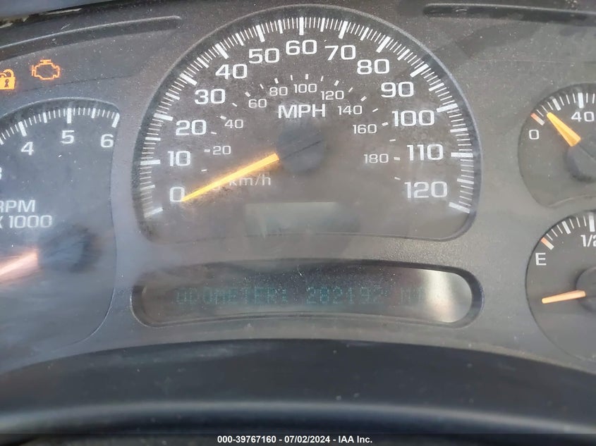 2005 Chevrolet Silverado 1500 Work Truck VIN: 1GCEC14V85Z289673 Lot: 39767160