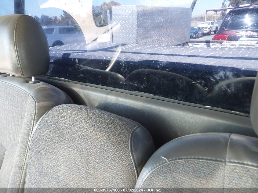 2005 Chevrolet Silverado 1500 Work Truck VIN: 1GCEC14V85Z289673 Lot: 39767160