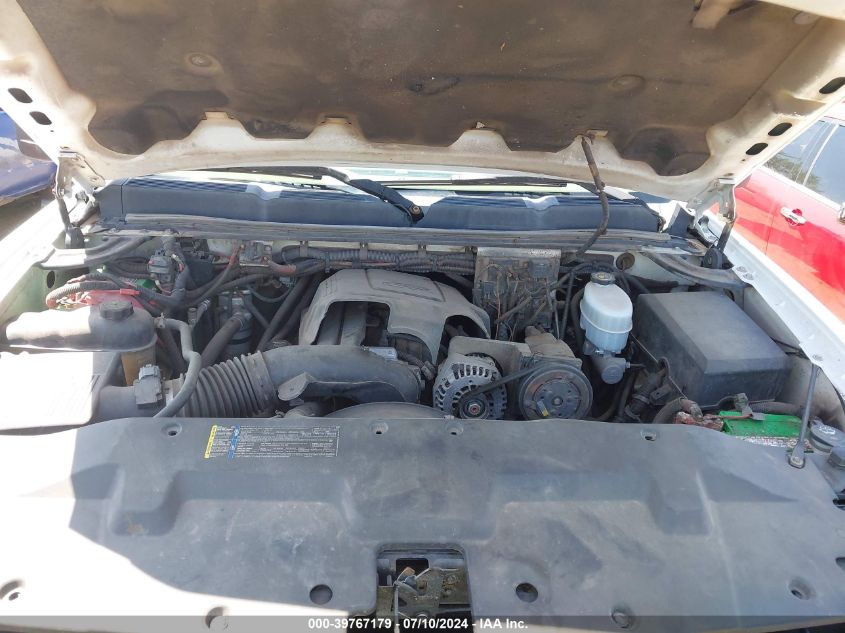 2010 Chevrolet Silverado 3500Hd VIN: 1GB5KZBK2AZ248254 Lot: 39767179