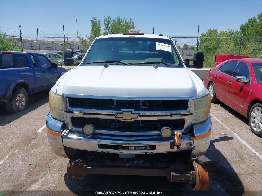 2010 Chevrolet Silverado 3500Hd VIN: 1GB5KZBK2AZ248254 Lot: 39767179