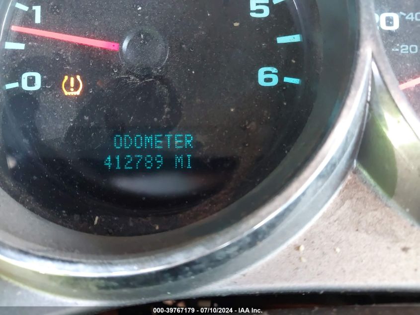 2010 Chevrolet Silverado 3500Hd VIN: 1GB5KZBK2AZ248254 Lot: 39767179