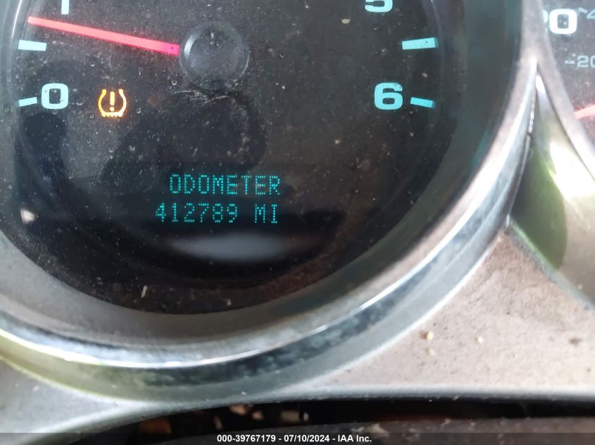 2010 Chevrolet Silverado 3500Hd VIN: 1GB5KZBK2AZ248254 Lot: 39767179