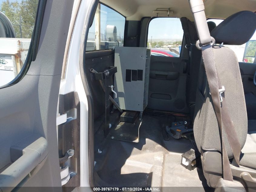 2010 Chevrolet Silverado 3500Hd VIN: 1GB5KZBK2AZ248254 Lot: 39767179