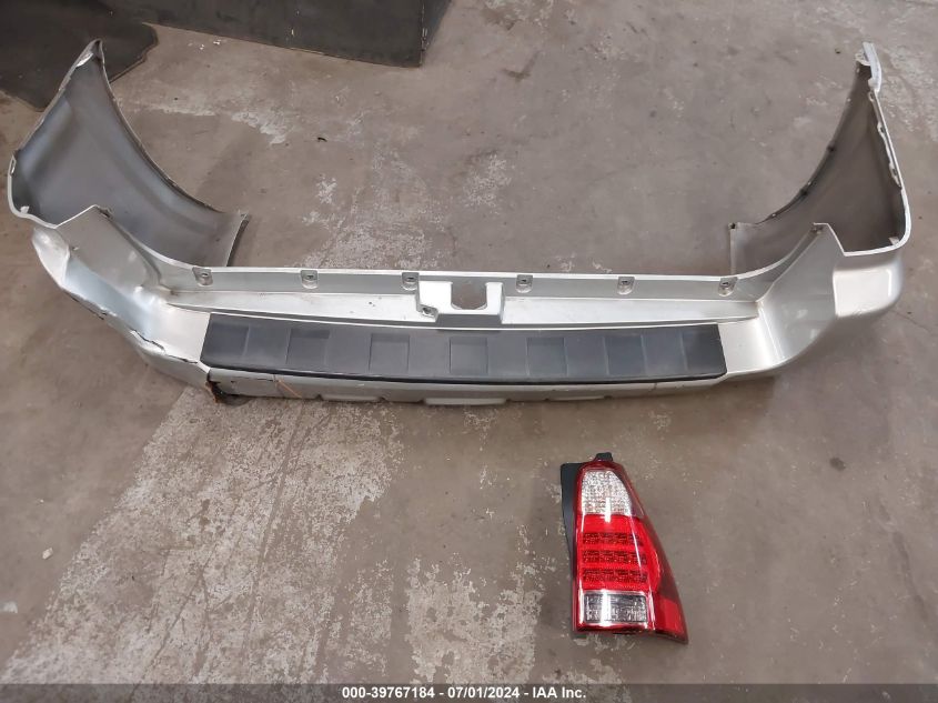 2006 Toyota 4Runner Sr5 Sport V8 VIN: JTEBT14R060062548 Lot: 39767184