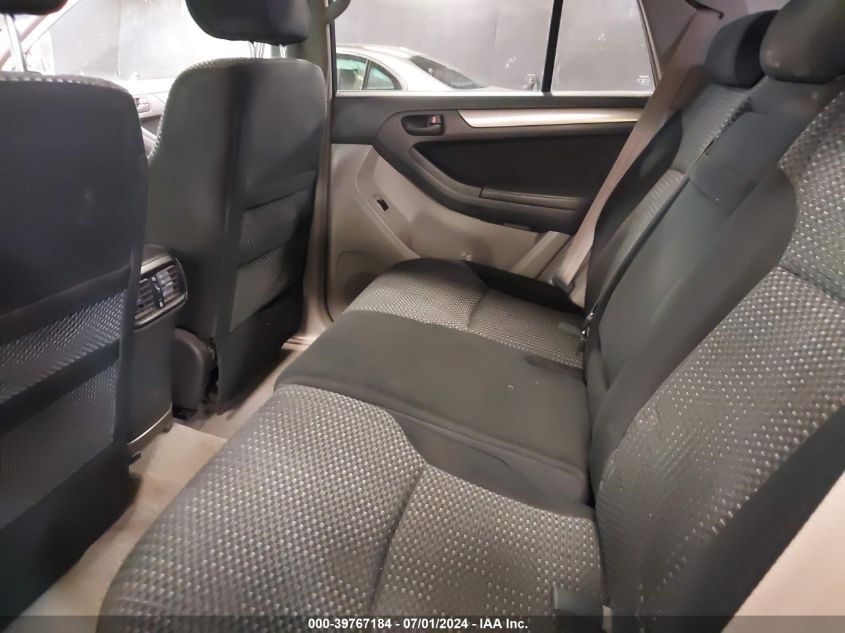 2006 Toyota 4Runner Sr5 Sport V8 VIN: JTEBT14R060062548 Lot: 39767184