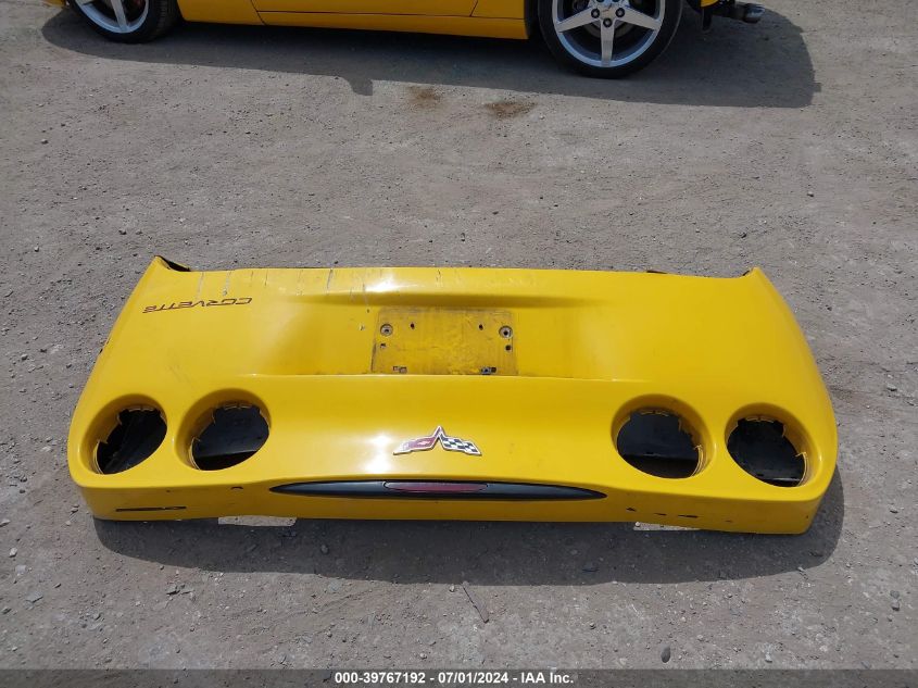 2005 Chevrolet Corvette VIN: 1G1YY24U355103890 Lot: 39767192