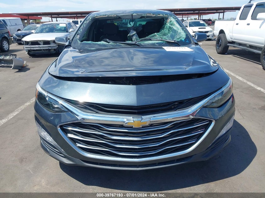 2020 Chevrolet Malibu Fwd Lt VIN: 1G1ZD5ST0LF024017 Lot: 39767193
