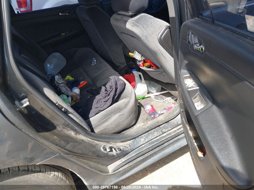 2010 Chevrolet Impala Police VIN: 2G1WD5EM8A1230116 Lot: 39767198