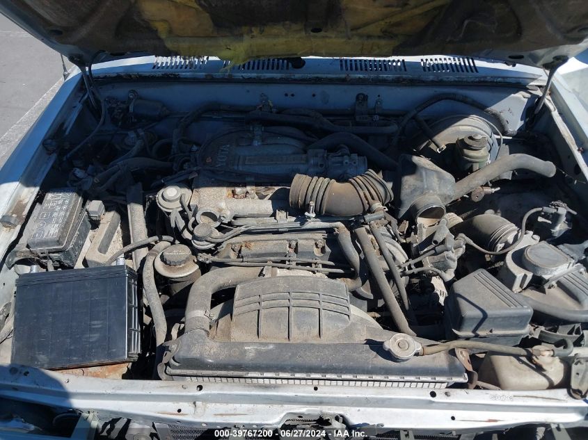 1990 Toyota Pickup 1/2 Ton Ex Long Whlbs Sr5 VIN: JT4VN93G9L5006214 Lot: 39767200