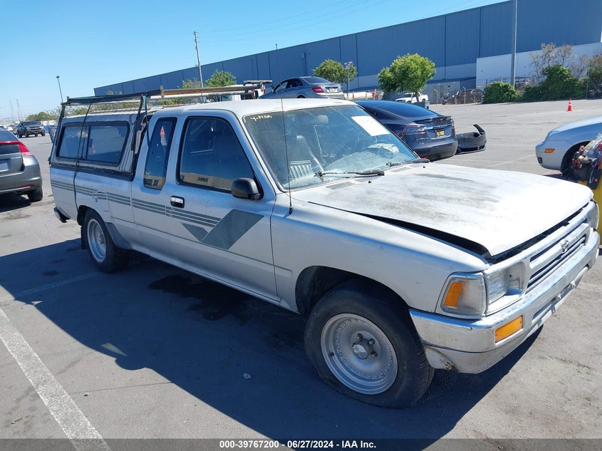 1990 Toyota Pickup 1/2 Ton Ex Long Whlbs Sr5 VIN: JT4VN93G9L5006214 Lot: 39767200