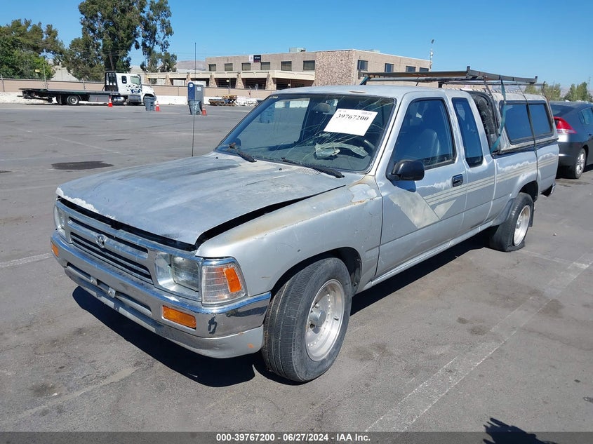 1990 Toyota Pickup 1/2 Ton Ex Long Whlbs Sr5 VIN: JT4VN93G9L5006214 Lot: 39767200