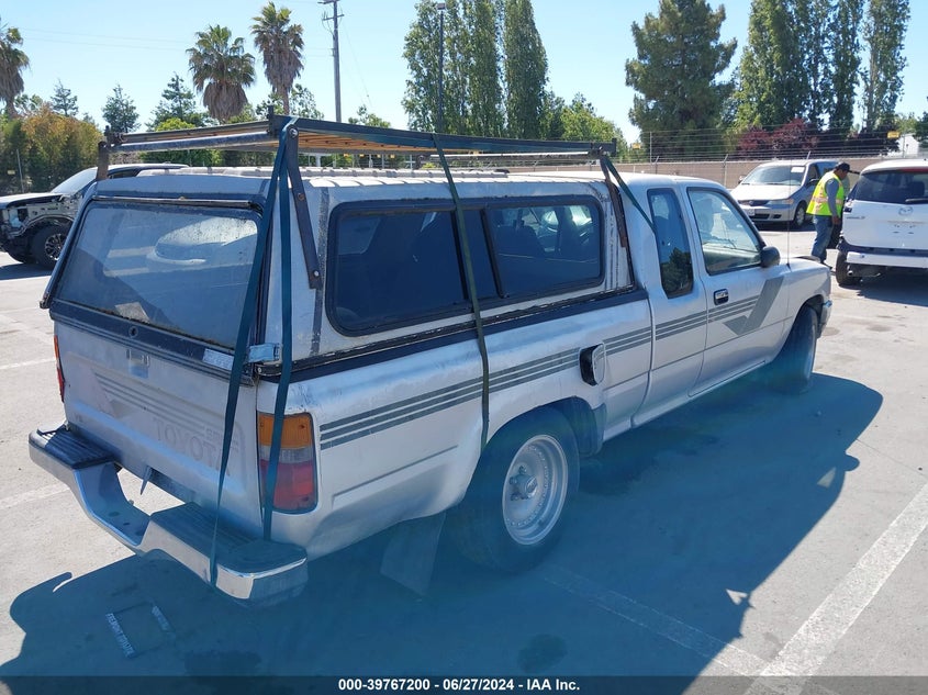 1990 Toyota Pickup 1/2 Ton Ex Long Whlbs Sr5 VIN: JT4VN93G9L5006214 Lot: 39767200