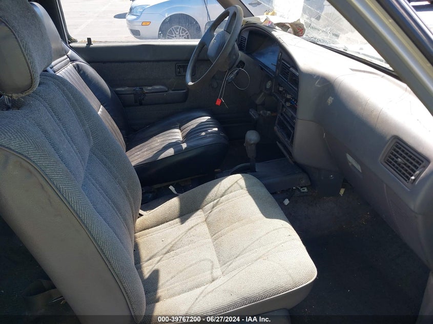 1990 Toyota Pickup 1/2 Ton Ex Long Whlbs Sr5 VIN: JT4VN93G9L5006214 Lot: 39767200