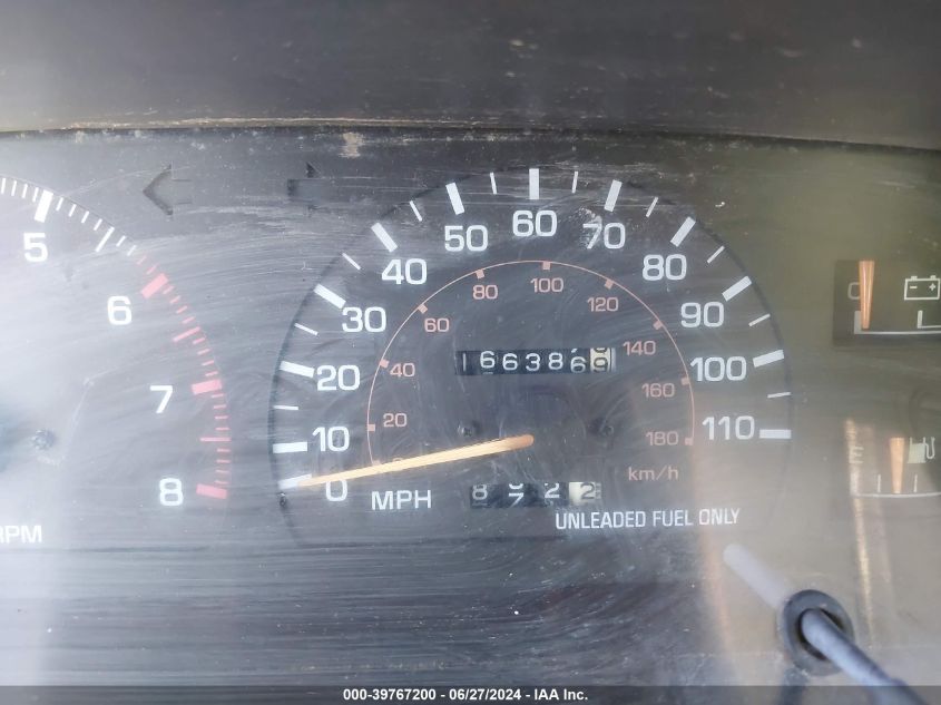 1990 Toyota Pickup 1/2 Ton Ex Long Whlbs Sr5 VIN: JT4VN93G9L5006214 Lot: 39767200