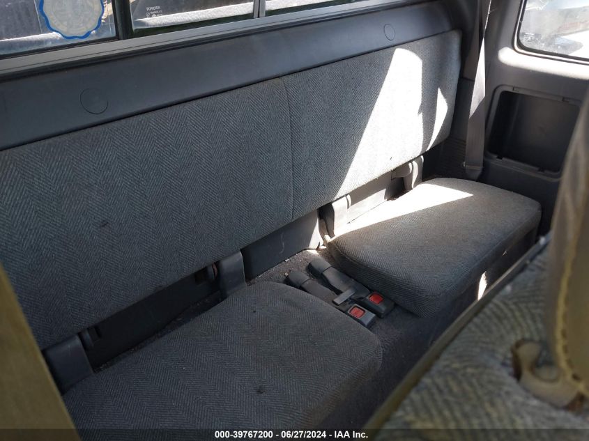 1990 Toyota Pickup 1/2 Ton Ex Long Whlbs Sr5 VIN: JT4VN93G9L5006214 Lot: 39767200