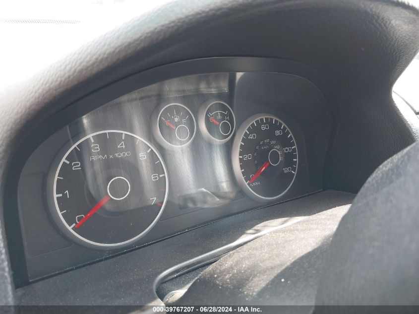 2009 Ford Fusion Sel VIN: 3FAHP08Z39R211813 Lot: 39767207