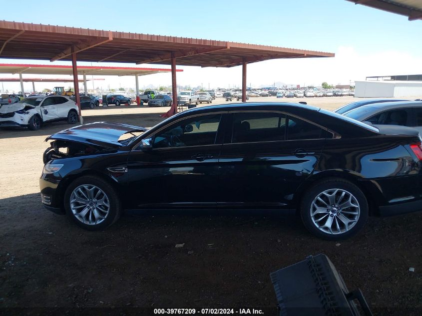 2019 Ford Taurus Limited VIN: 1FAHP2F86KG110820 Lot: 39767209