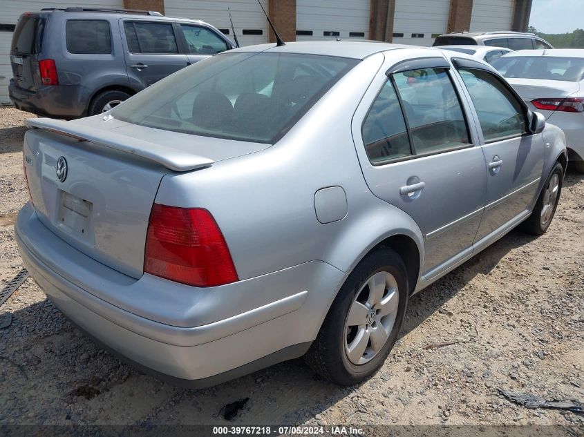 2003 Volkswagen Jetta Gls 2.0L VIN: 3VWSK69M13M176341 Lot: 39767218