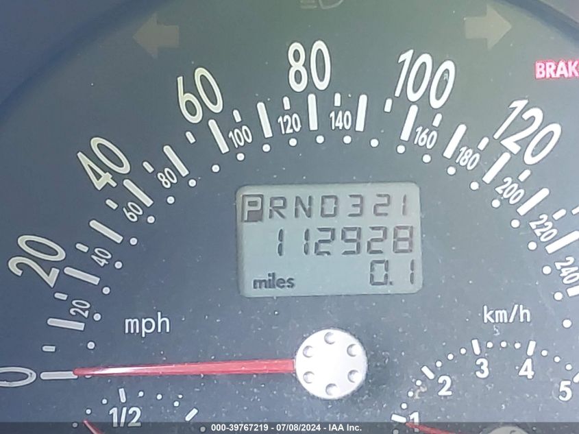 2003 Volkswagen New Beetle Gls 1.8T VIN: 3VWCD21C43M445099 Lot: 39767219