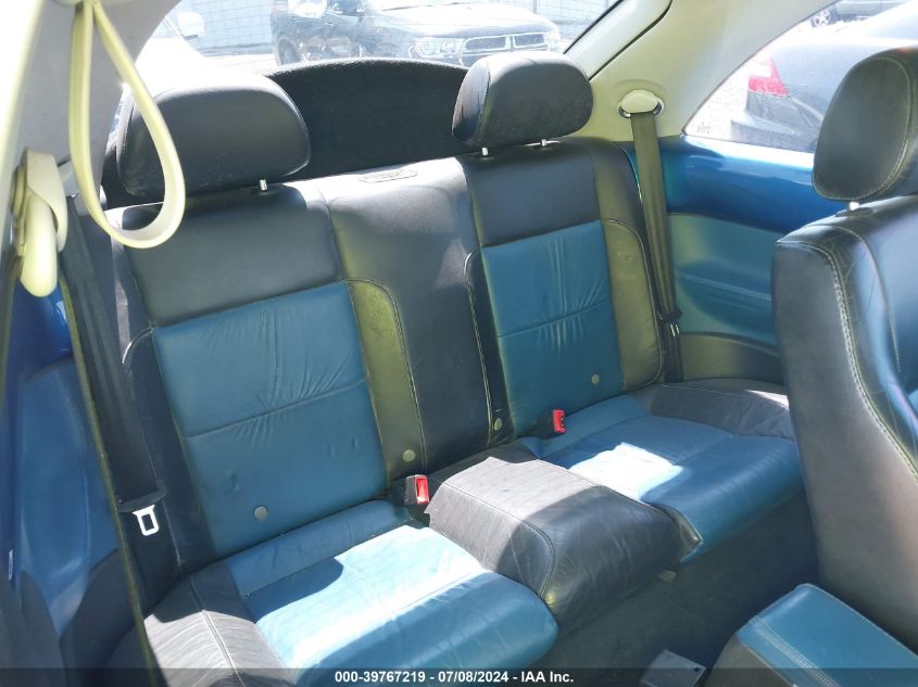 2003 Volkswagen New Beetle Gls 1.8T VIN: 3VWCD21C43M445099 Lot: 39767219