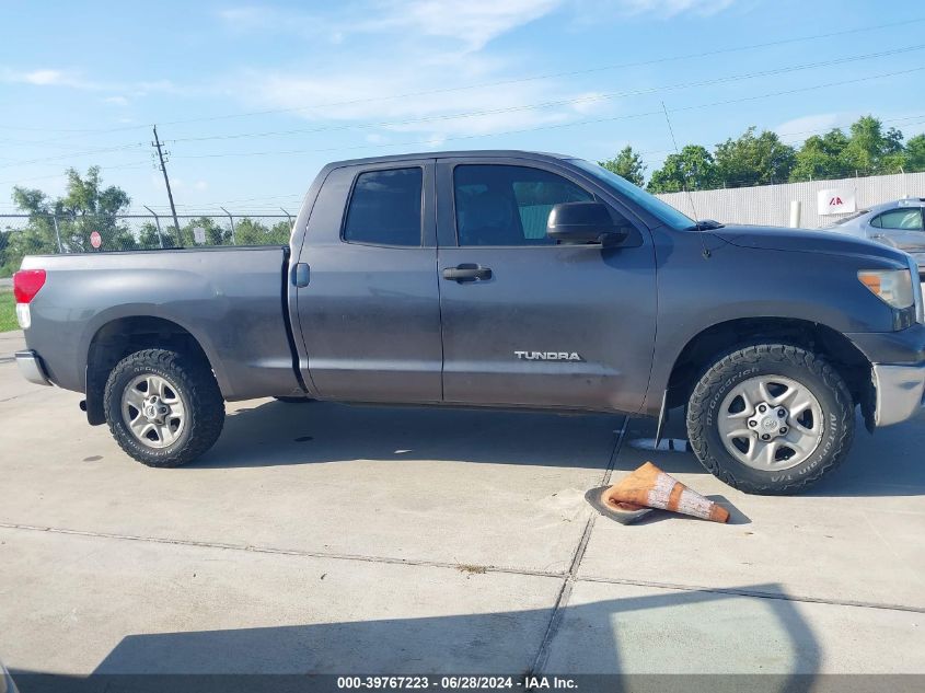 2011 Toyota Tundra Grade 4.6L V8 VIN: 5TFUM5F11BX024420 Lot: 39767223