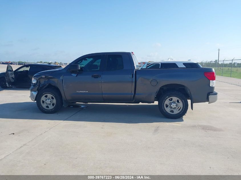 2011 Toyota Tundra Grade 4.6L V8 VIN: 5TFUM5F11BX024420 Lot: 39767223