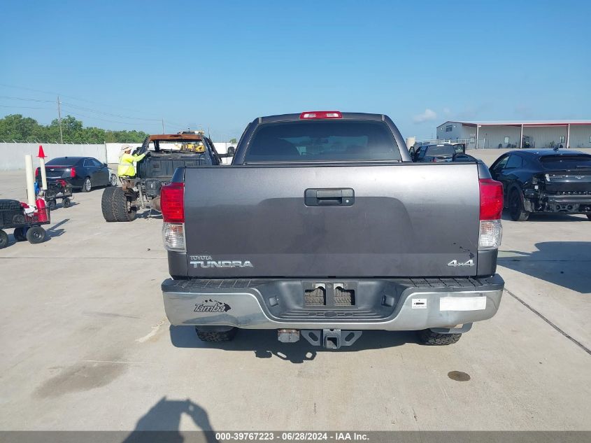 2011 Toyota Tundra Grade 4.6L V8 VIN: 5TFUM5F11BX024420 Lot: 39767223