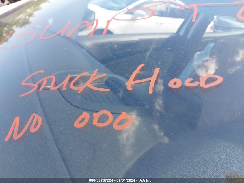 2021 Ford Ecosport S VIN: MAJ3S2FEXMC438556 Lot: 39767224