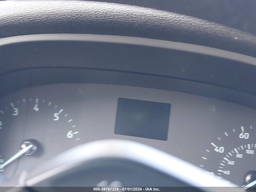 2021 Ford Ecosport S VIN: MAJ3S2FEXMC438556 Lot: 39767224