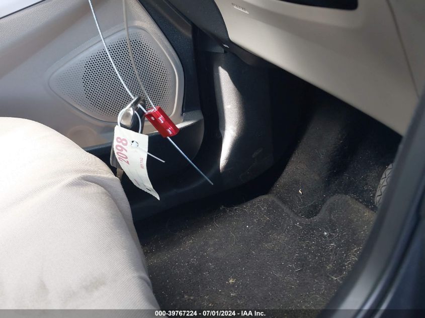 2021 Ford Ecosport S VIN: MAJ3S2FEXMC438556 Lot: 39767224