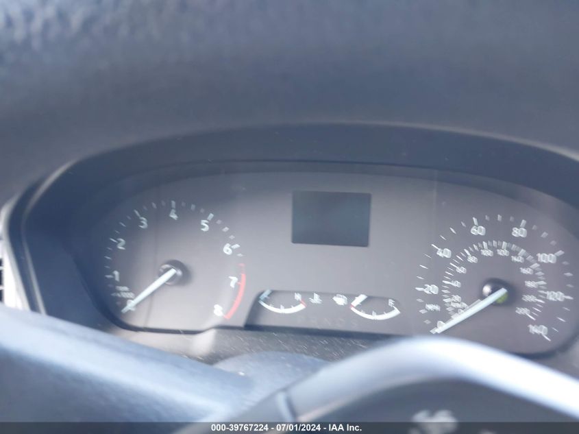 2021 Ford Ecosport S VIN: MAJ3S2FEXMC438556 Lot: 39767224