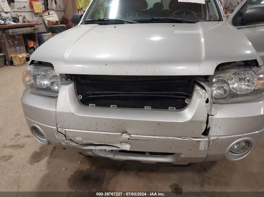 1FMCU94186KC25638 2006 Ford Escape Limited