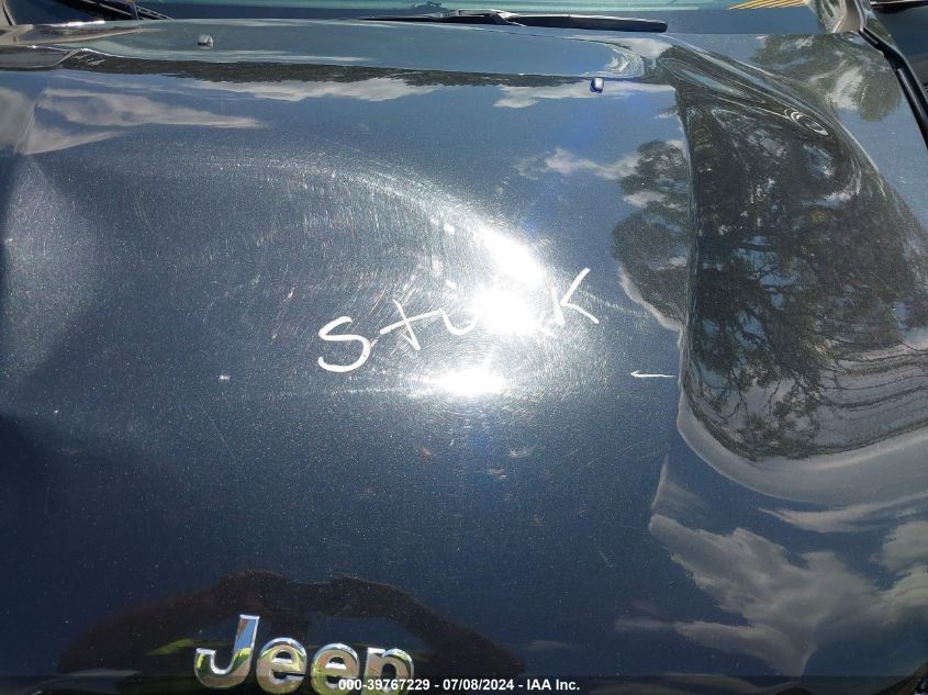 2014 Jeep Cherokee Limited VIN: 1C4PJMDS4EW140619 Lot: 39767229