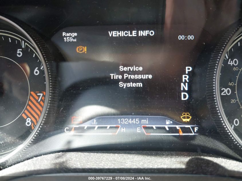 2014 Jeep Cherokee Limited VIN: 1C4PJMDS4EW140619 Lot: 39767229