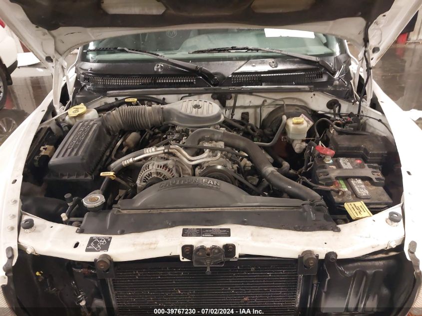 1999 Dodge Durango VIN: 1B4HS28Z7XF604208 Lot: 39767230