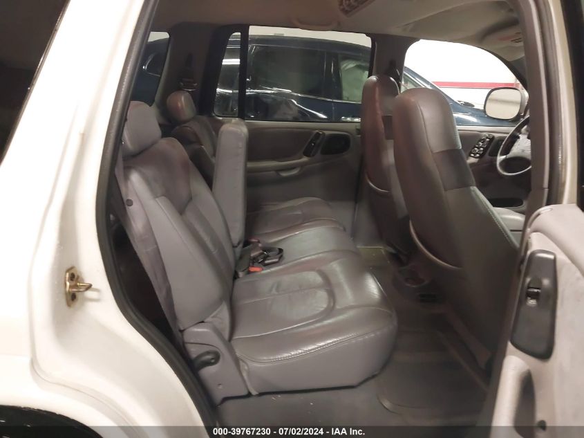 1999 Dodge Durango VIN: 1B4HS28Z7XF604208 Lot: 39767230