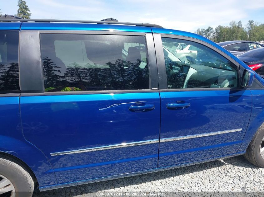 2010 Dodge Grand Caravan Crew VIN: 2D4RN6DX0AR464449 Lot: 39767231