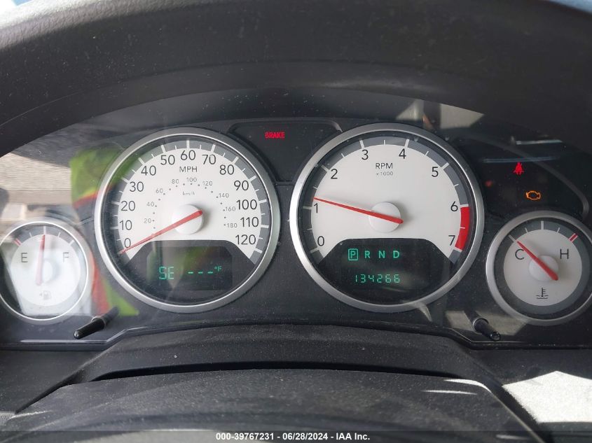 2010 Dodge Grand Caravan Crew VIN: 2D4RN6DX0AR464449 Lot: 39767231