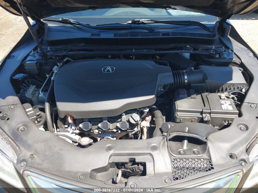 2016 Acura Tlx V6 VIN: 19UUB2F38GA001024 Lot: 39767232