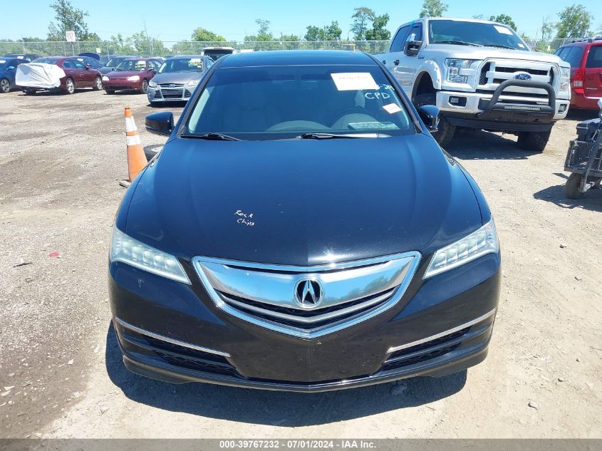 2016 Acura Tlx V6 VIN: 19UUB2F38GA001024 Lot: 39767232